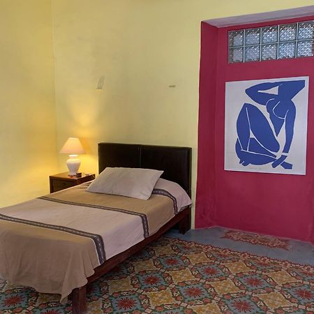 Casa "La 44" Bed and Breakfast Mérida Buitenkant foto