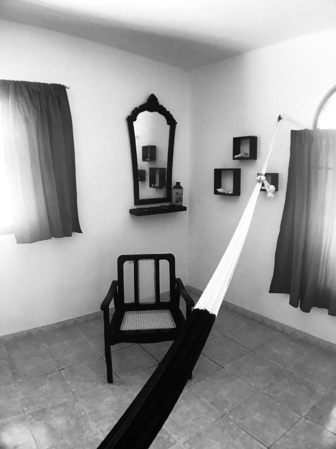 Casa "La 44" Bed and Breakfast Mérida Buitenkant foto