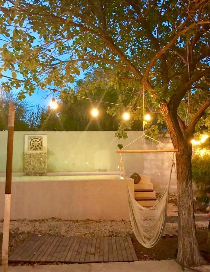 Casa "La 44" Bed and Breakfast Mérida Buitenkant foto