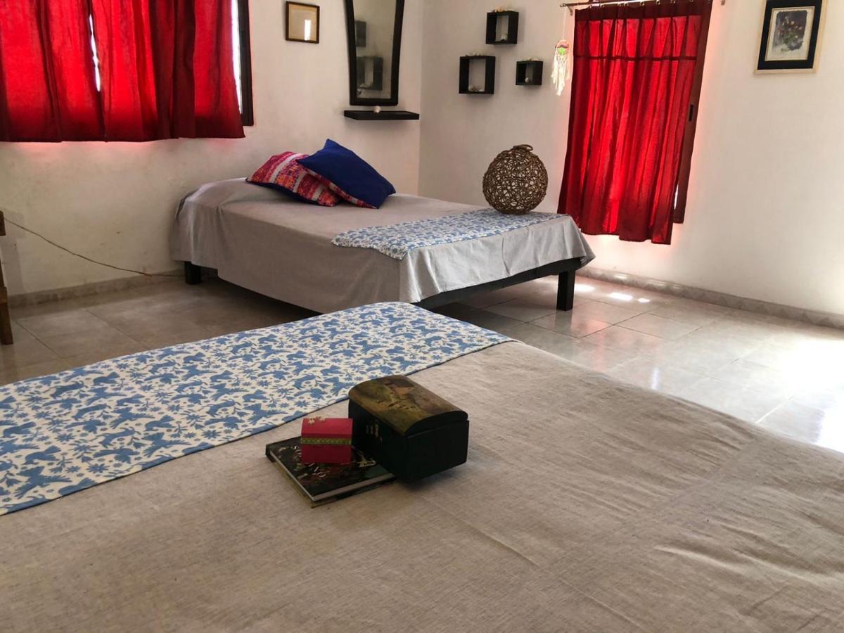 Casa "La 44" Bed and Breakfast Mérida Buitenkant foto