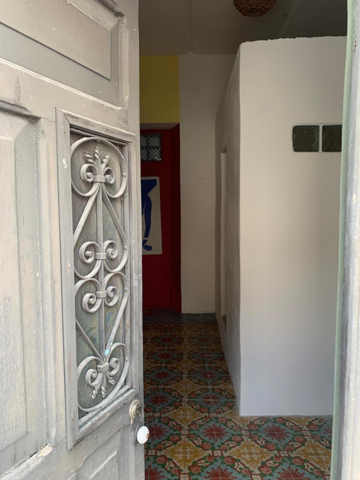 Casa "La 44" Bed and Breakfast Mérida Buitenkant foto