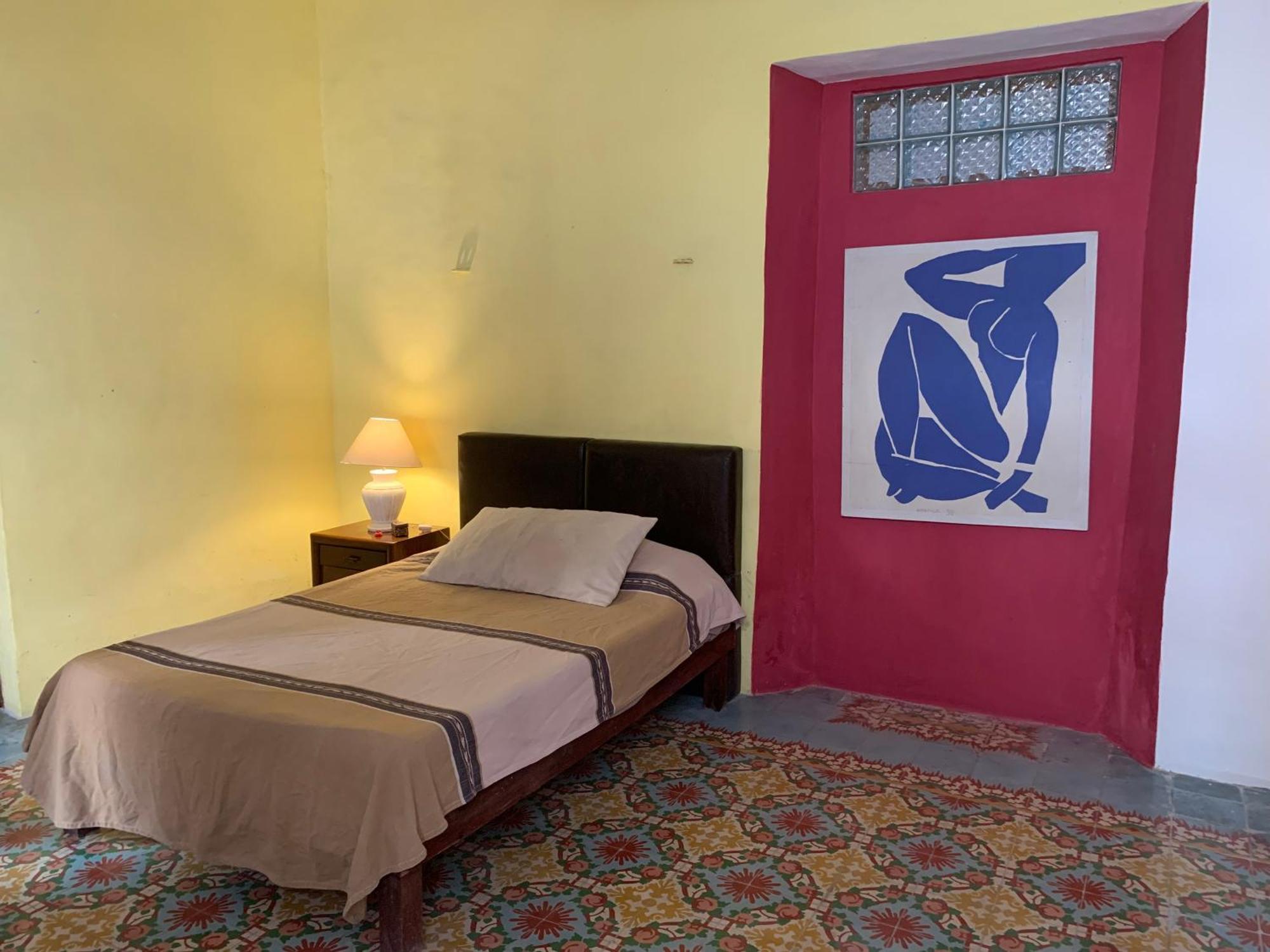 Casa "La 44" Bed and Breakfast Mérida Buitenkant foto
